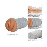 Ribbed Gripper Tight Pussy Grip